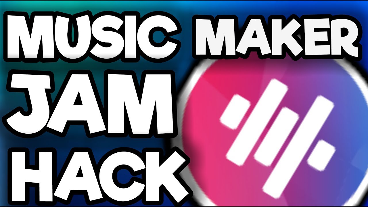 music maker jam hack apk